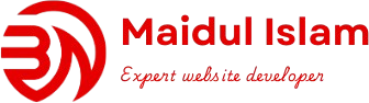 Maidul Islam, Web Developer and AI & SaaS Expert logo